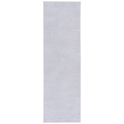 Boucle 100 Performance Machine Washable Solid Color Rug