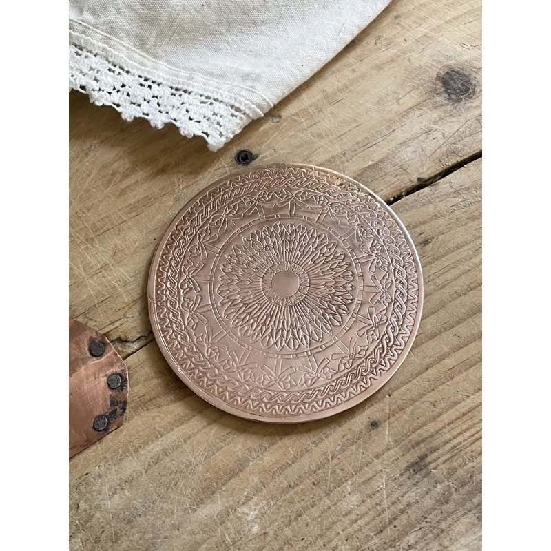 Coppermill Kitchen Vintage Inspired Coasters