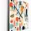 Janieya - Horloge murale moderne-1929359332