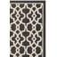Tapis d'intérieur / extérieur à motif géométrique Amela Performance-15107480