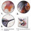 Mauve colibri mauve - Art mural colibri-1982180757-2077252603