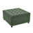Classic Tufted Storage Ottoman With Nailhead Trim, Versatile For Living Room And Bedroom Organization-1545848043