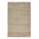 Jute / Sisal Area Rug in Light Brown