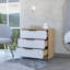 Commode 3 tiroirs Anayelly-139327250