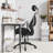 Katalia Mesh Office Chair with Headrest
