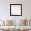 Miroir d'appoint mural en plastique Churchton-1298015708