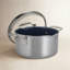 Zwilling Clad CFX 6-qt Stainless Steel Nonstick Dutch Oven