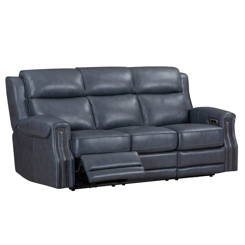 Orduna Power Reclining Sofa, Marina Dream