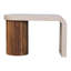 70cm Solid Wood Console Table