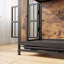 Meuble-cage pour chien-771537193