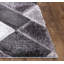 Efimenko Geometric Shag Area Rug-2077730907