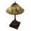 Meyda Tiffany & Stained Glass Table Lamp
