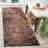 Gleno Performance Abstract Rug-52460268