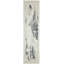 Dereks Hand Knotted Wool Abstract Area Rug-434734480