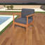 Outdoor 5" Seat / Back Cushion With Highly Durable Cover Rite Fabric-1750485747