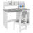 Karn 90cm Writing Desk Chair Set