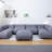Muemil Boneless 7 - Piece Upholstered Sectional