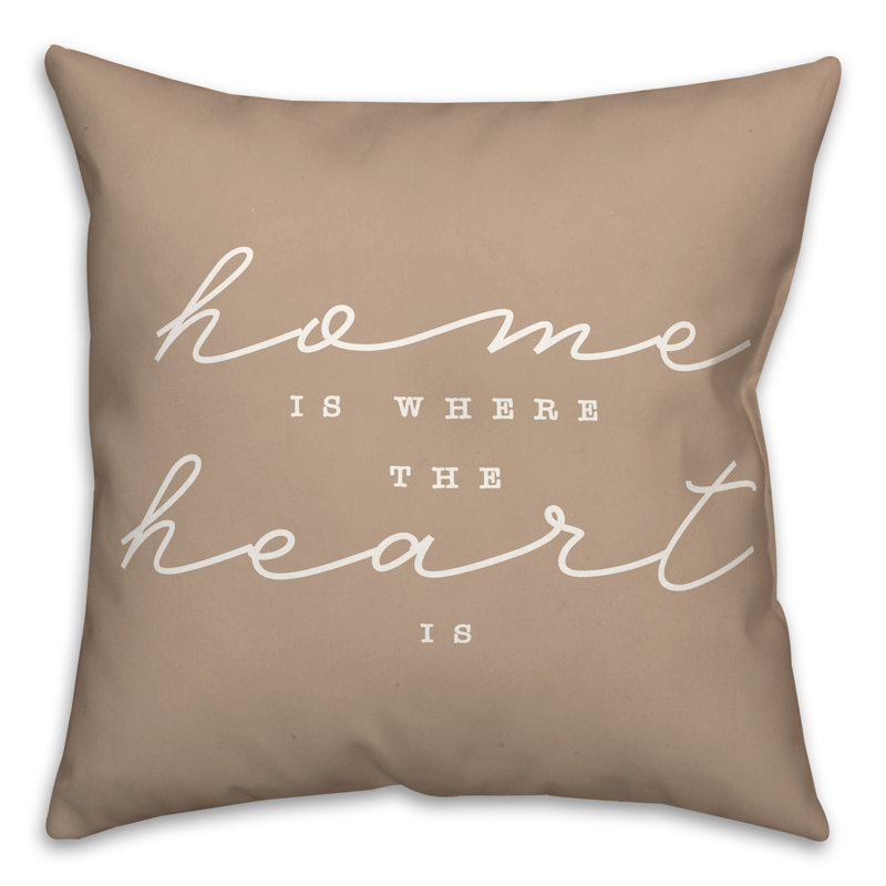  Polyester Throw Square Pillow Cover & Insert