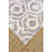 Viscose Geometric Indoor Rug-26644012