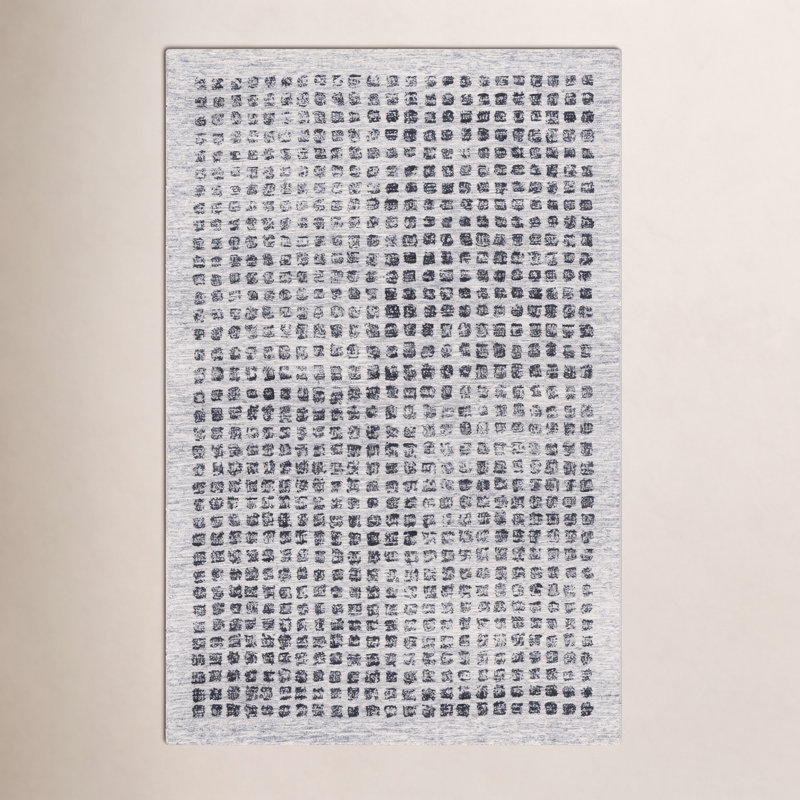 Tapis en laine Everdine, Rectangle 4pi x 6 pi