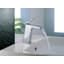 Corsini Single Hole Lever Handle Bathroom Faucet with Metal Pop-Up Drain Assembly-1269137777