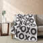 XOXO Throw Blanket-1070834529