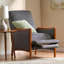 Fauteuil en tissu