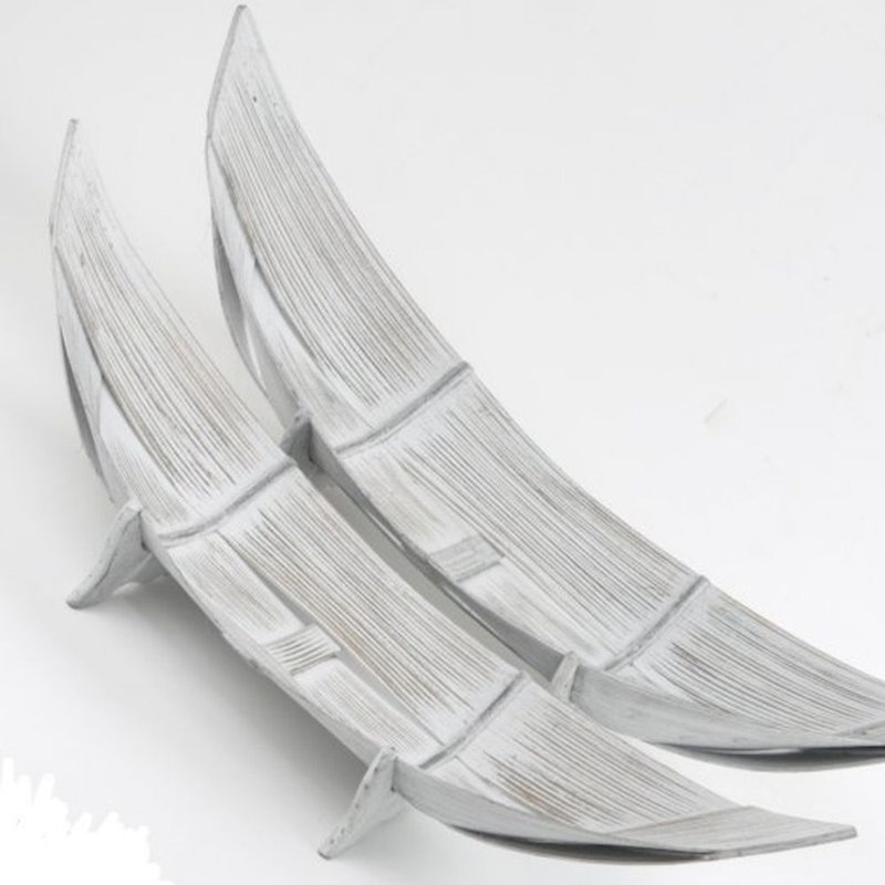 Lorelei Metal Tray - Set of 2
