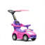 Poussette avec rangement pour jouets, articles pour bébé, avec cadre en métal de 3 po et espace extérieur-134545744-134545745