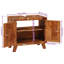 Frame Mounted Bathroom Cabinet-629989164