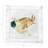 Zodiac Capricorn Cotton Sateen Cocktail Napkins-122066534