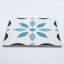 Vigo 10" x 10" Ceramic Singular Tile