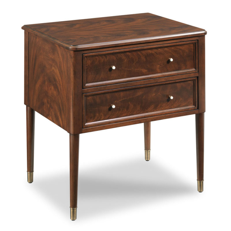 Allerton 2 - Drawer Nightstand