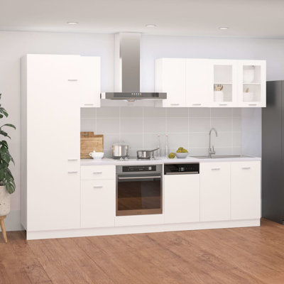 Lyon Kitchen Cabinet Set Lyon