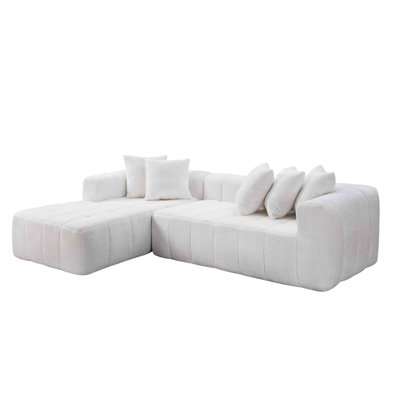 Canapé modulaire 107,9 po Cloud