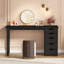 Bureau 47 po avec 5 tiroirs-1190926876