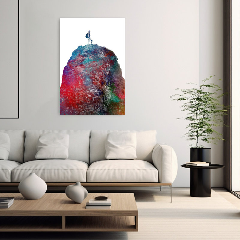 Print, 152.4cm H x 101.6cm W