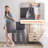 Laundry Hamper with Handles