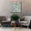 «Water Lilies» par Cheri Blum, art mural sur toile-1916039034