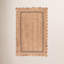 Tapis en jute / sisal Inkai-1015104810