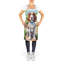 Tablier Welsh Springer Spaniel Spring Path