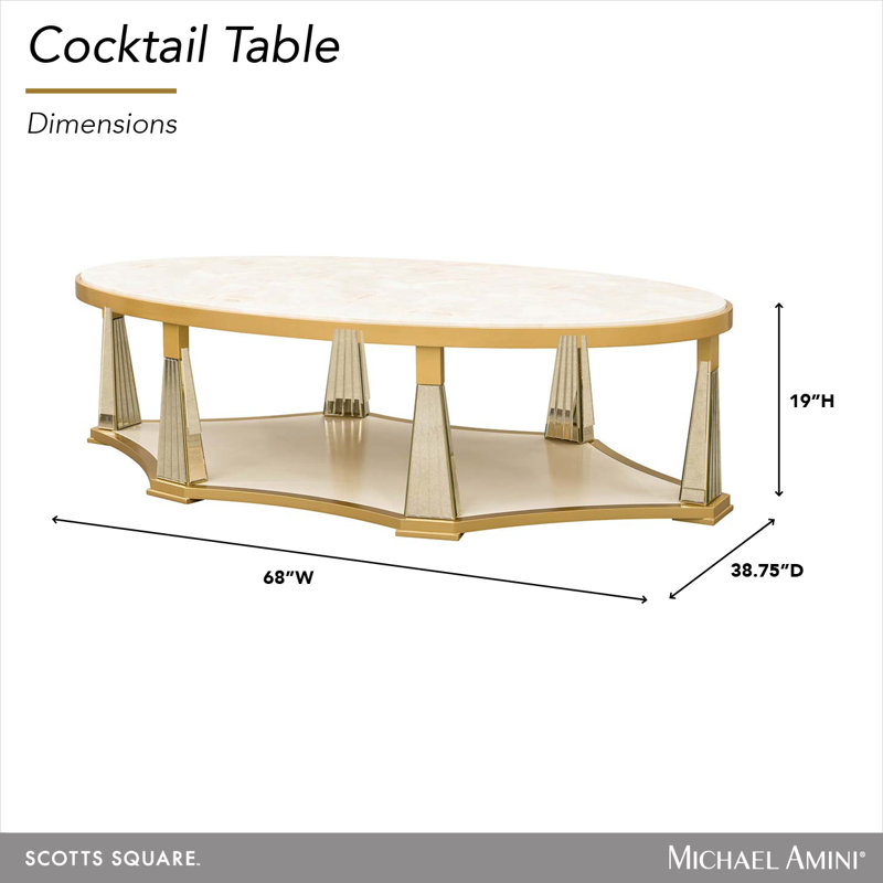 Scotts Square Cocktail Table