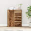 Sideboard 60 X 31 X 70 Cm Engineered Wood-938533122