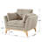 Ljubinko Upholstered Armchair-3275587