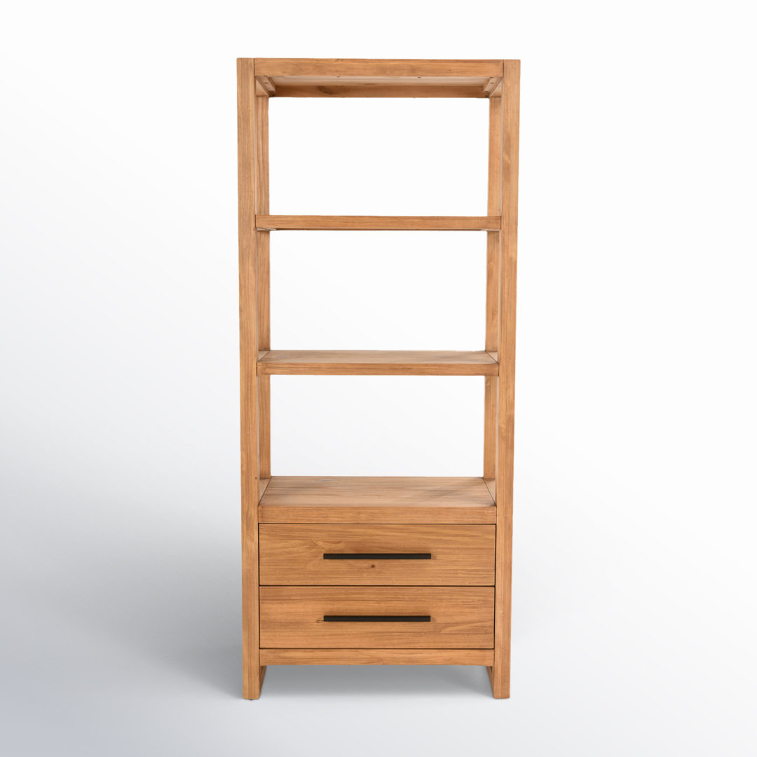 Modica Storage Bookcase Joss & Main 
