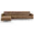 Brown Faux Leather is out of stock