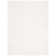 Solid Colour Machine Woven Polypropylene Area Rug in Cream