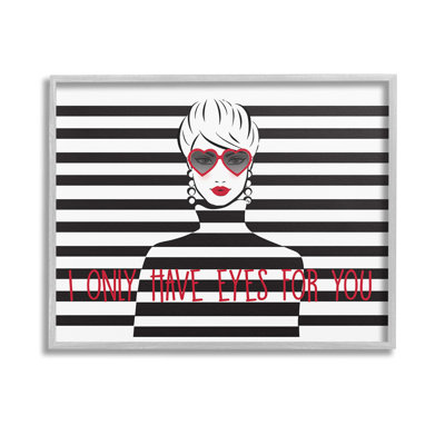 OnlyYyesForYouGicleeArtbyMartinaPavlova