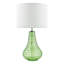 Kristina Table Lamp Glass With Shade-100547541
