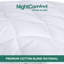 Hypoallergenic Fitted Mattress Protector